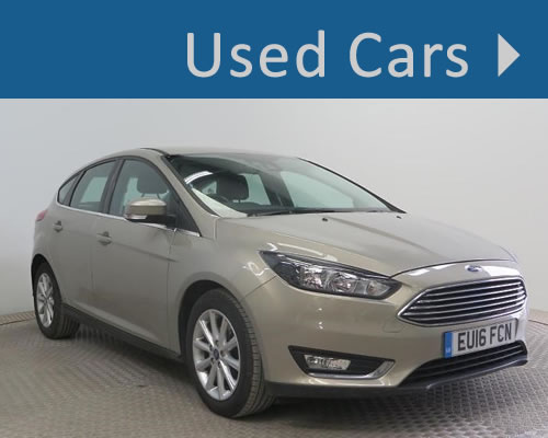 Used Cars For Sale in Oundle, Corby, Cambridgeshire